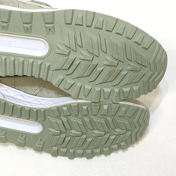 New Balance 574 WS574SND Sneakers Women's 10 Suede Mesh Upper Fresh Foam Midsole - Picture 11 of 15